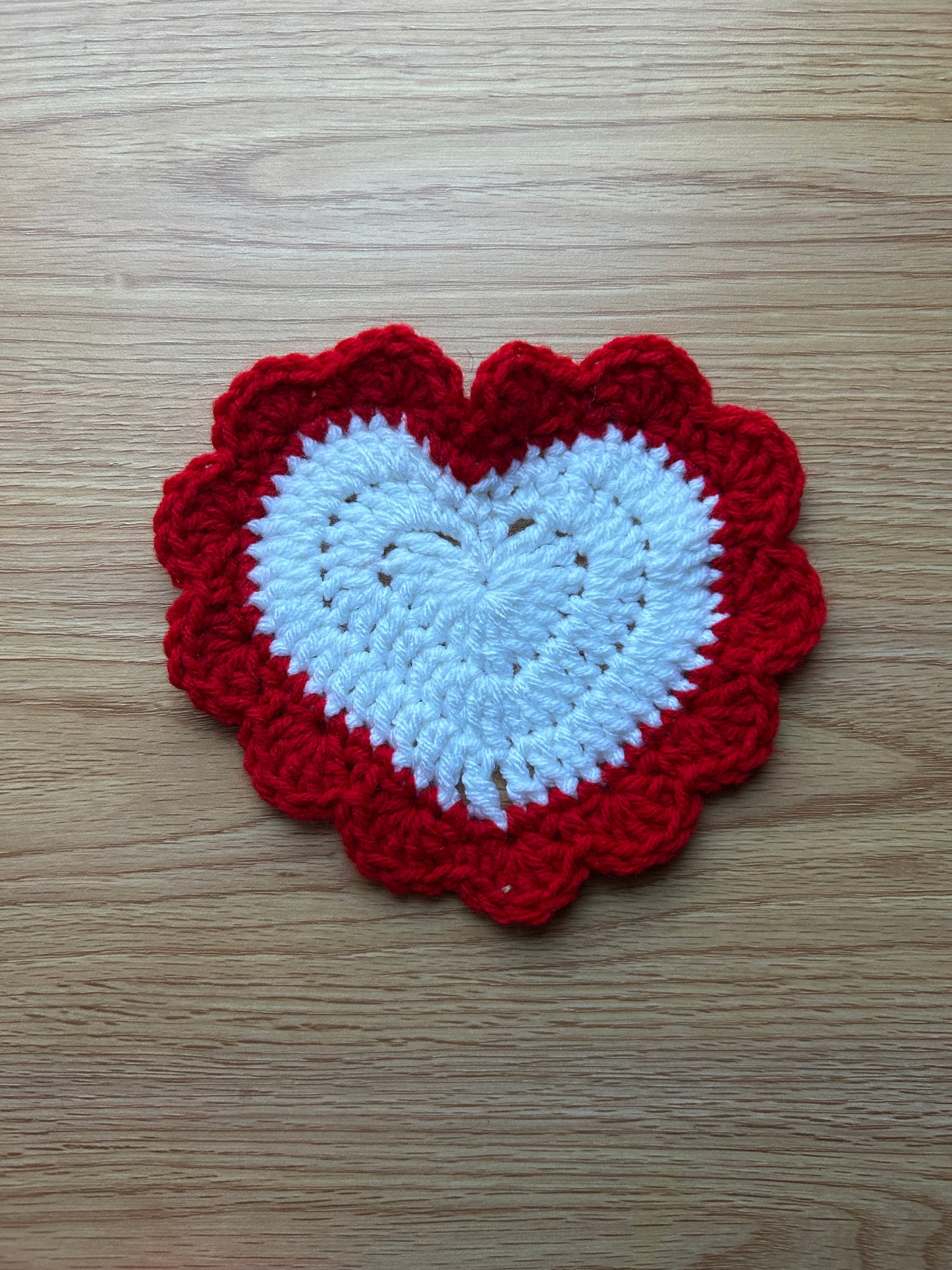 Heart Coasters