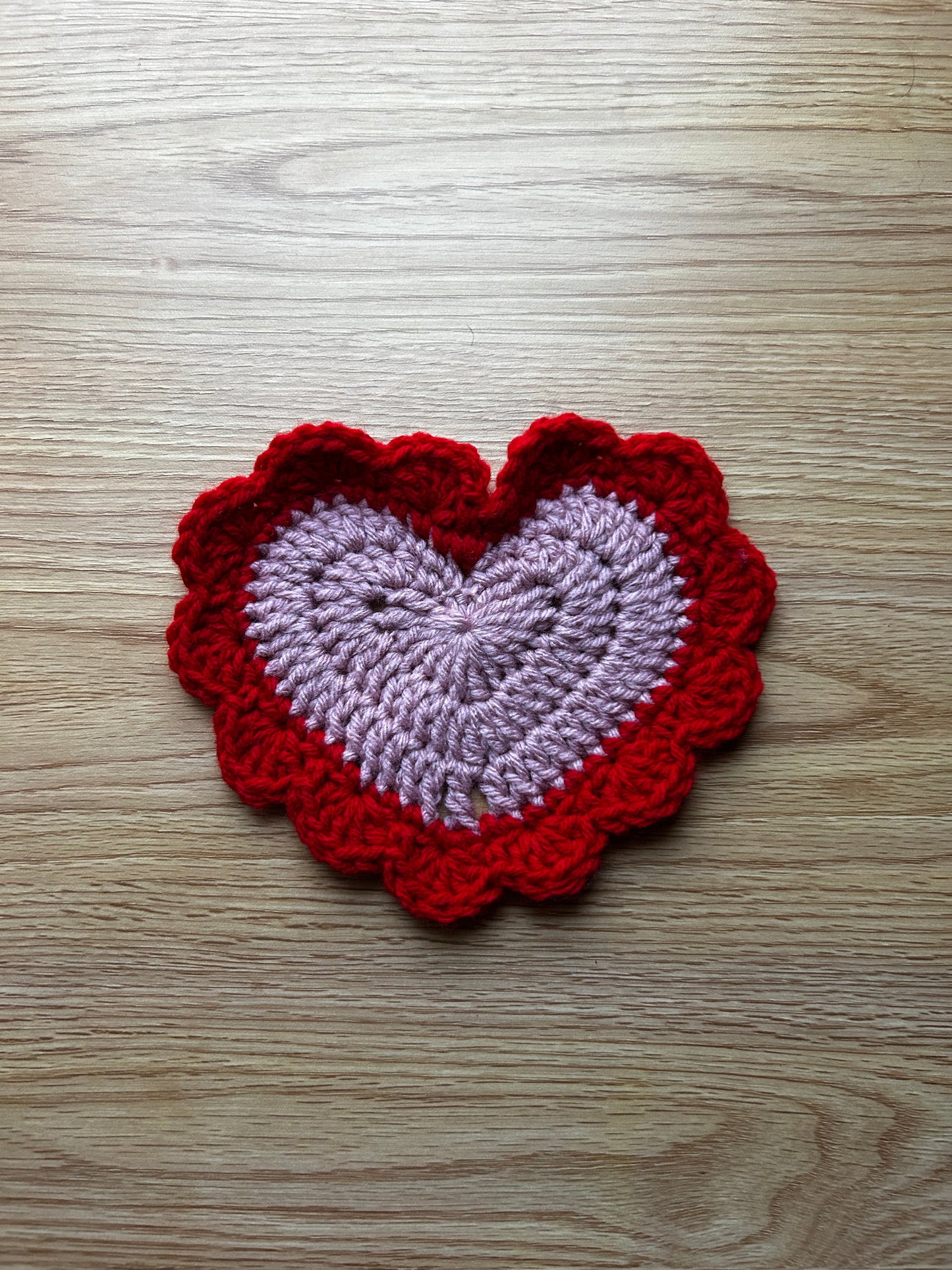 Heart Coasters