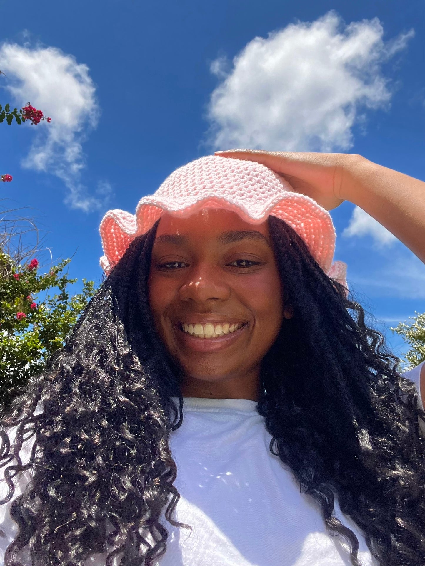 Wavy Wonder Bucket Hat