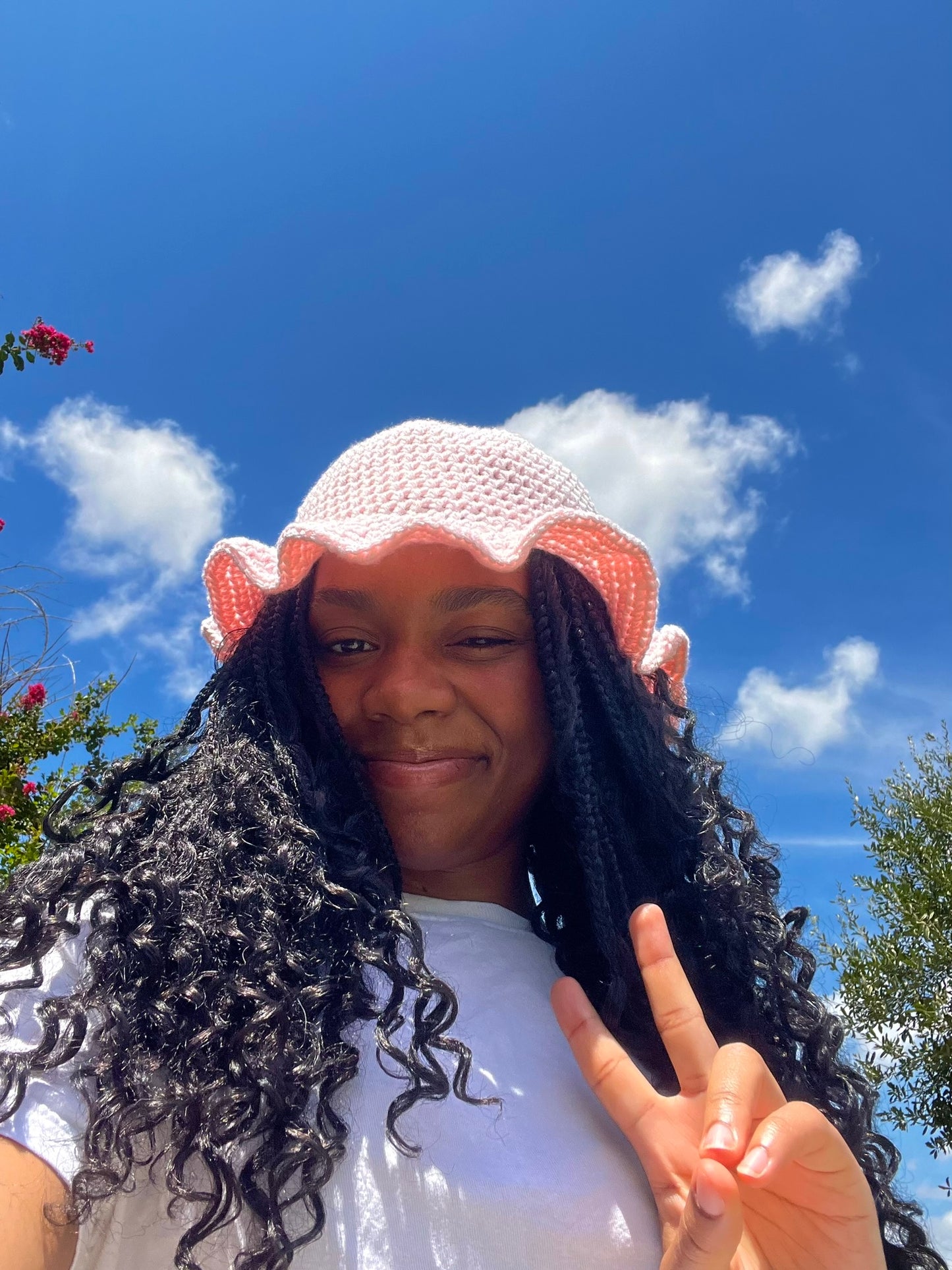 Wavy Wonder Bucket Hat