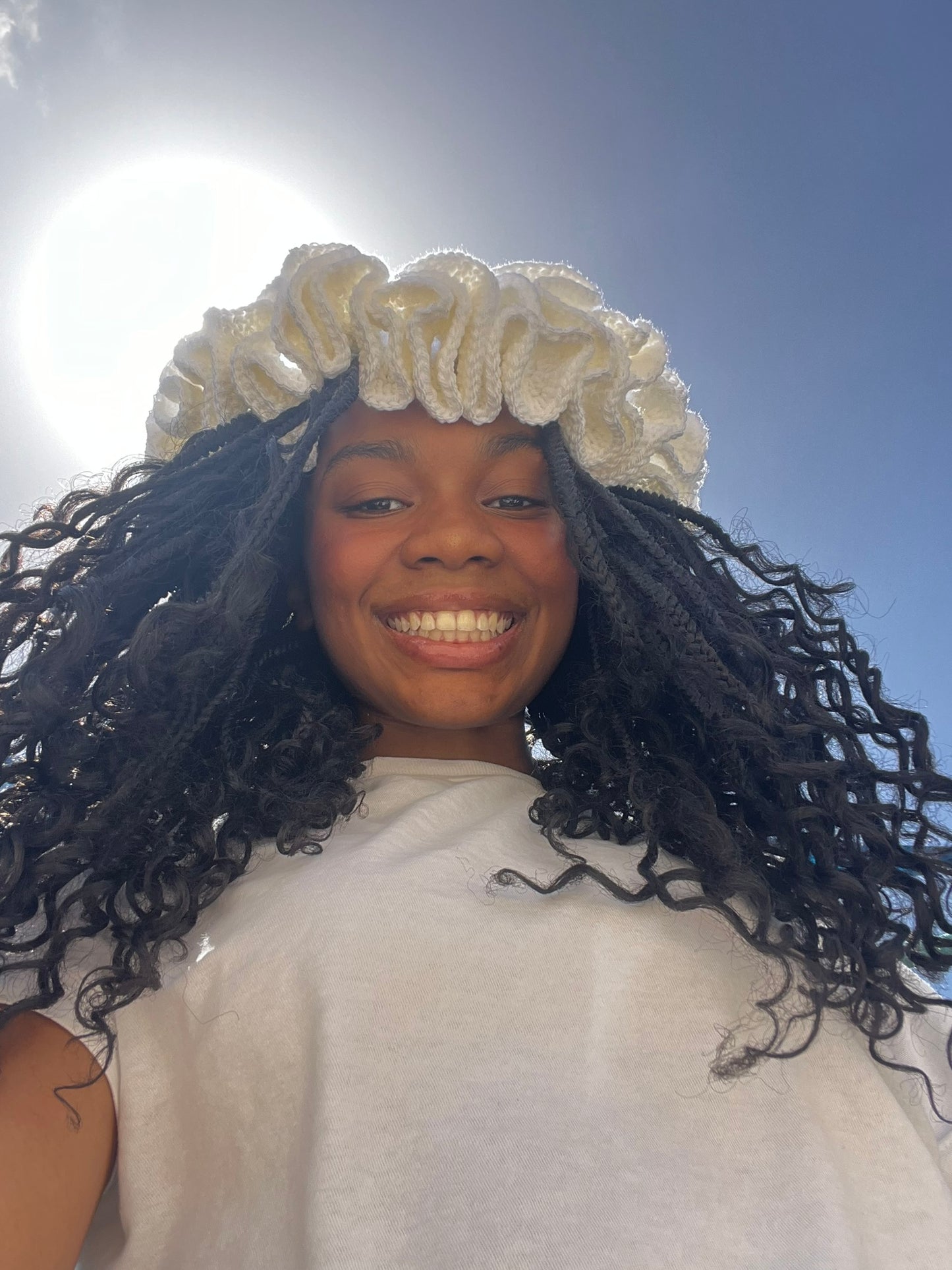 Chrysanthemum Bucket Hat