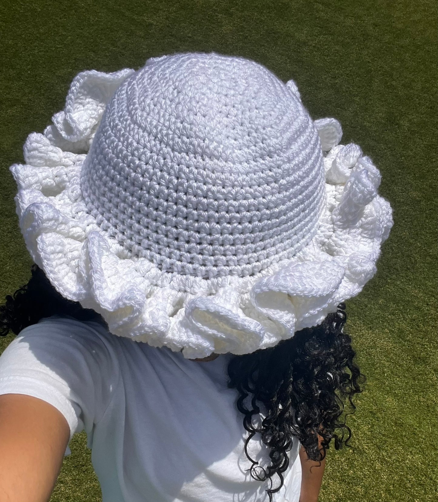 Chrysanthemum Bucket Hat