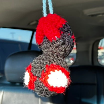 Spider-Man Keychain